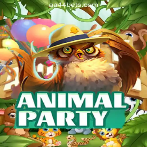 AnimalParty: Explore the Wild World of Slots on AA44.com Platform-Oficial Slots Brasil