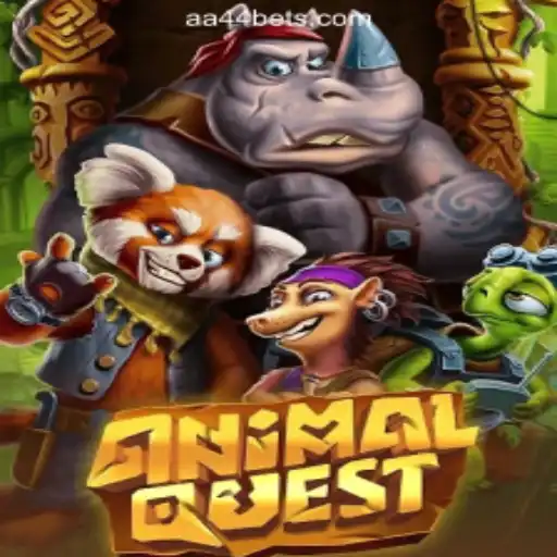 Exploring AnimalQuest: A Thrilling Adventure on AA44.com Plataforma Oficial Slots Brasil