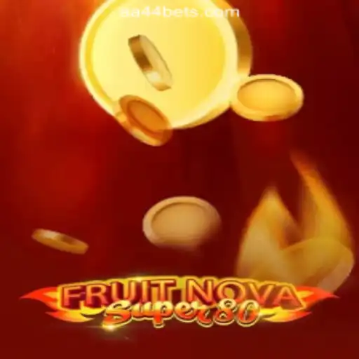 FruitNovaSuper80: A Vibrant Journey into Fruit-Packed Gaming