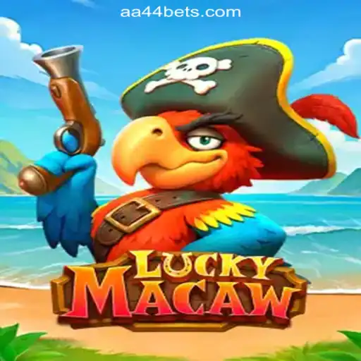 Discover the Excitement of LuckyMacaw on AA44.com: The Oficial Slots Platform in Brasil