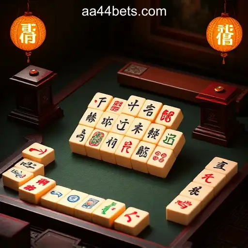 The Allure of Mahjong and the Rising Popularity of AA44.com Platform-Oficial Slots Brasil