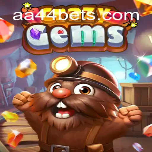 Discover the World of CrazyGems on AA44.com Platform-Oficial Slots Brasil