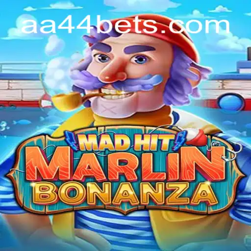 MadHitMarlinBonanza: Dive into the Ultimate Slot Adventure on AA44.com Platform-Oficial Slots Brasil