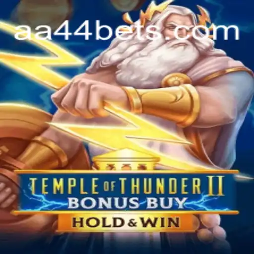 Exploring the Exciting World of TempleofThunderIIBonusBuy