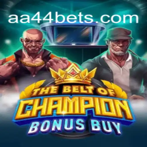 TheBeltOfChampionBonusBuy: An Odyssey into the World of Gaming on AA44.com
