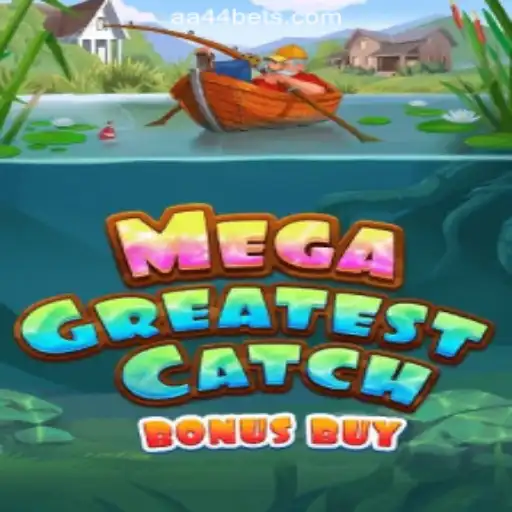 Dive into the Exciting World of MegaGreatestCatchBonusBuy on AA44.com Platform - Oficial Slots Brasil