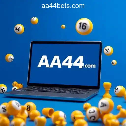 Exploring the World of Online Lottery with AA44.com Platform-Oficial Slots Brasil