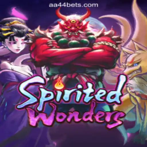 SpiritedWonders: A Thrilling Journey Through Oficial Slots in Brazil on the AA44.com Platform
